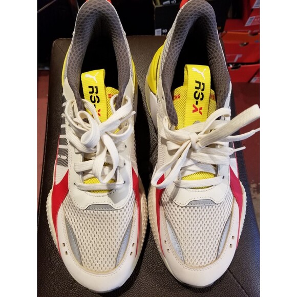 Puma RS-X Bold Trainers Size 10 main image 14
